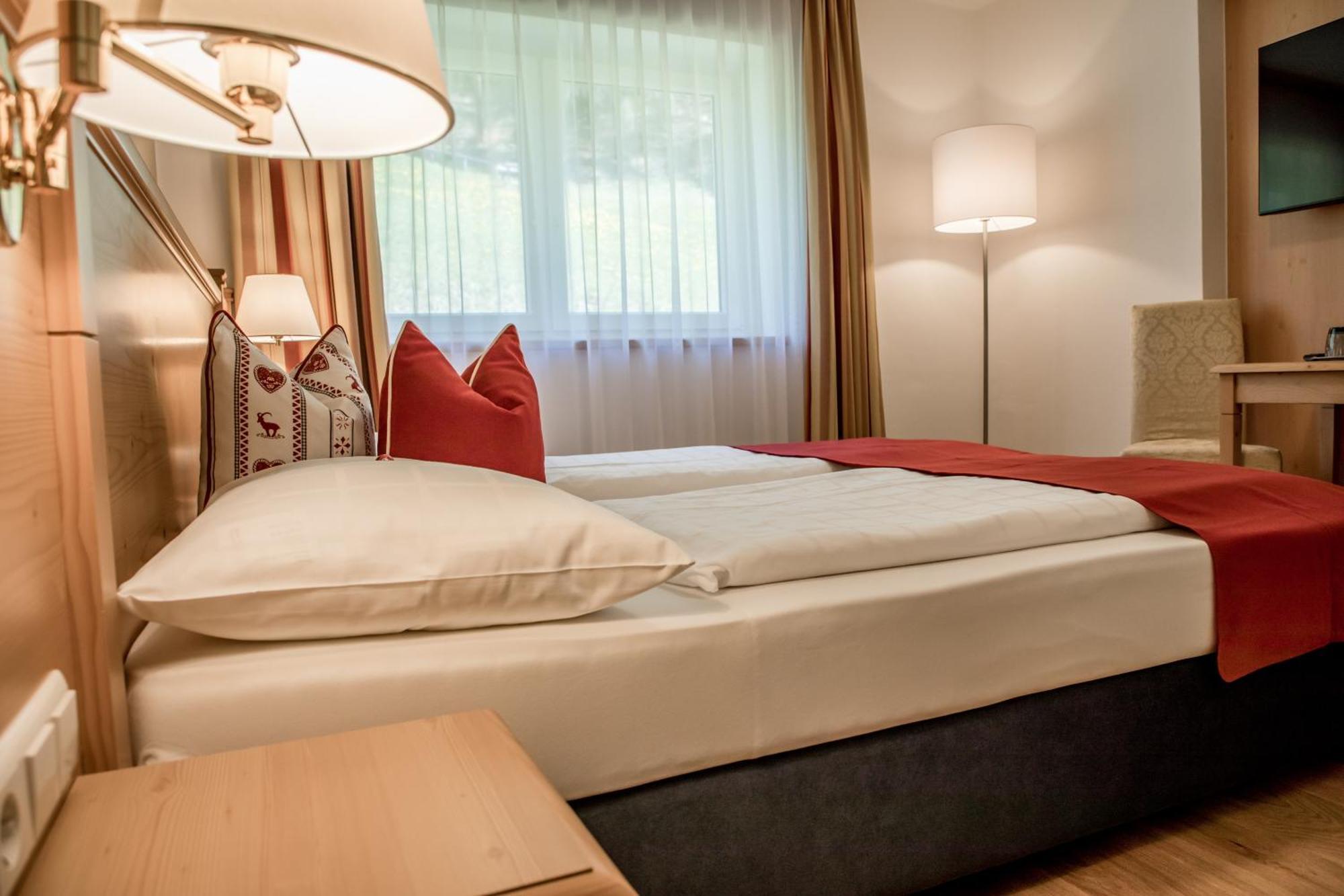 Hotel Gruber Sexten Room photo